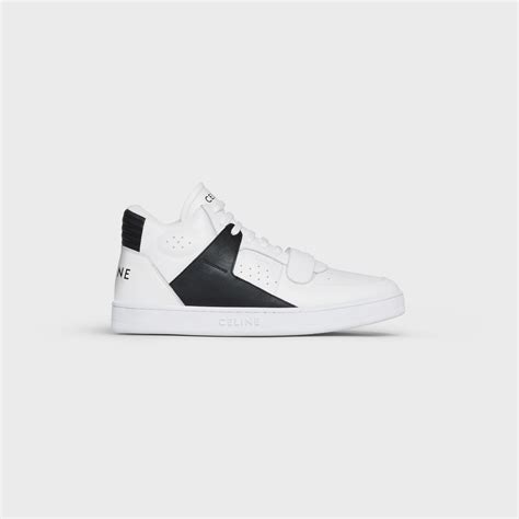 celine trainer mid sneaker|celine platform sneakers.